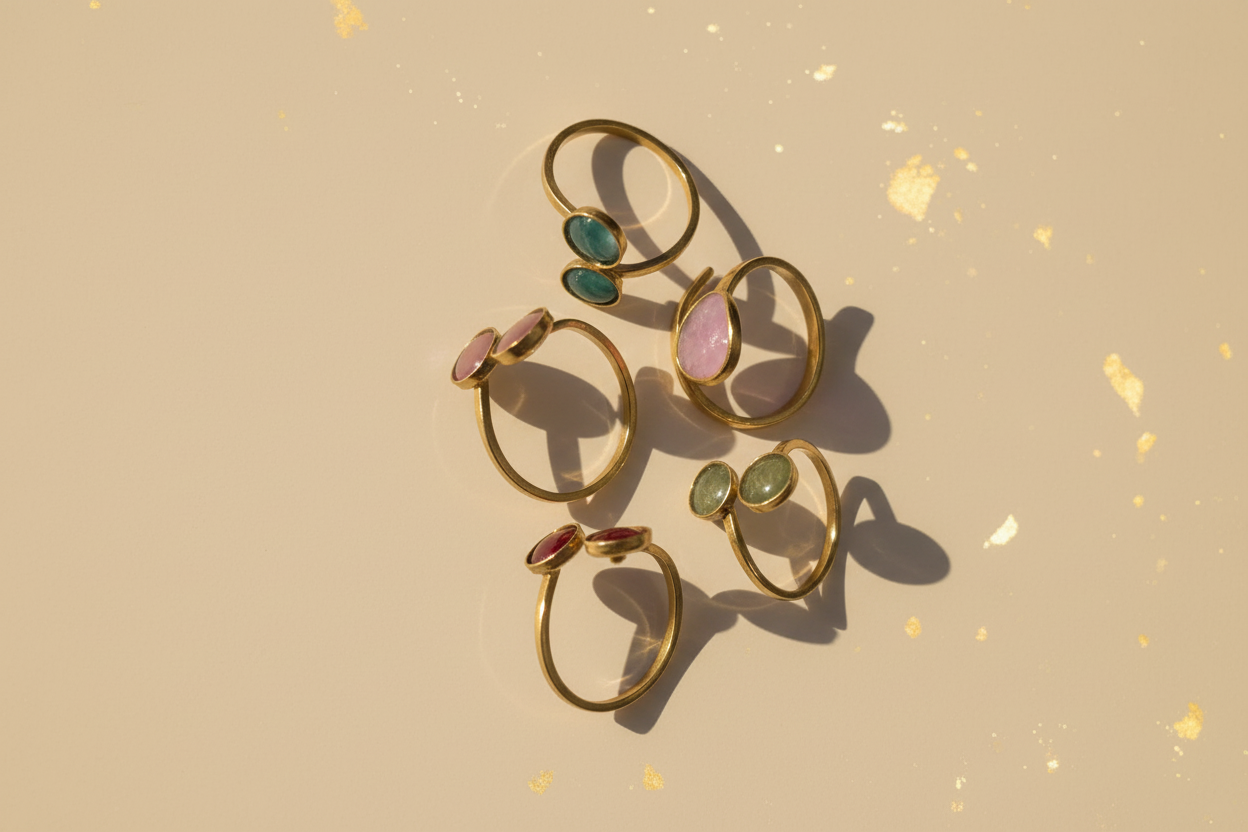 Portada Drop 1 - Fondo Minimalista